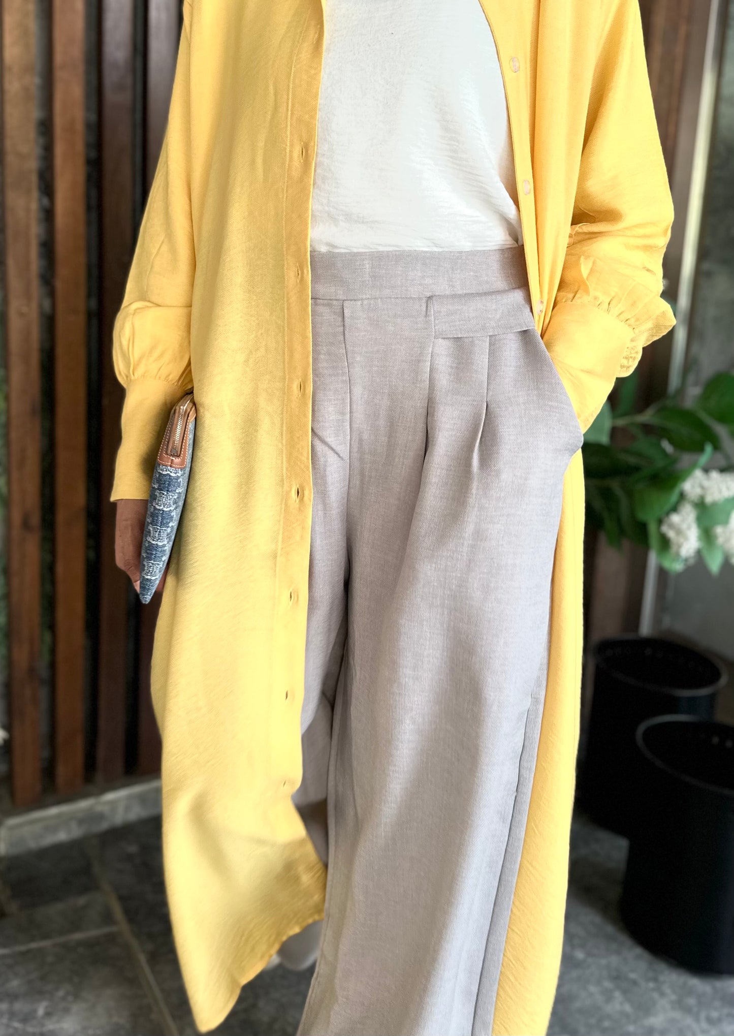 Lite Linen Pants