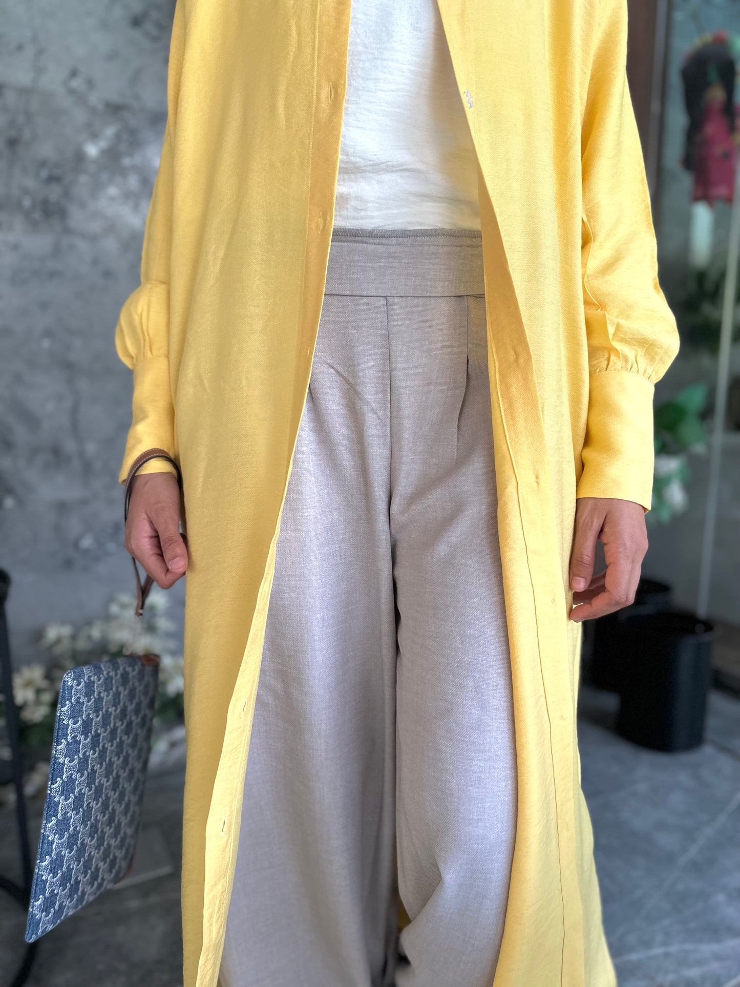 Lite Linen Pants