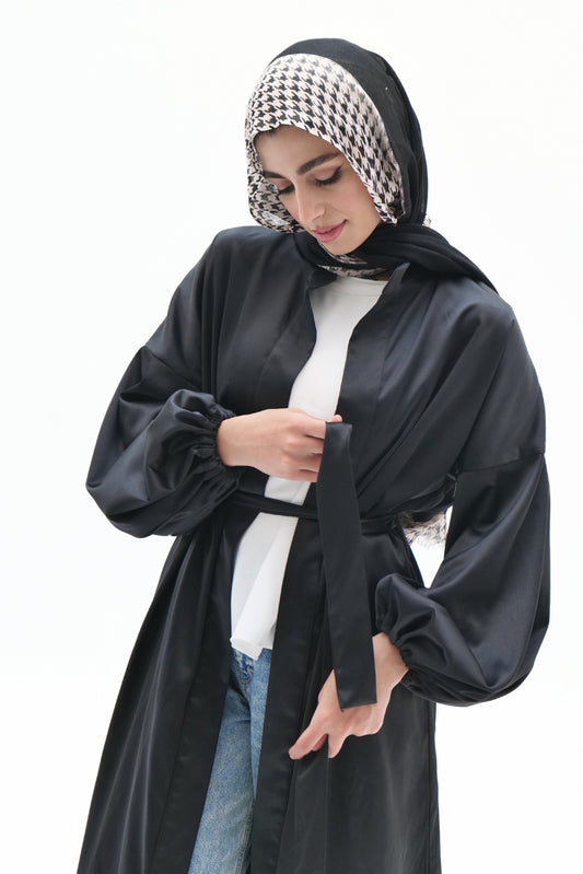 New black kaftan