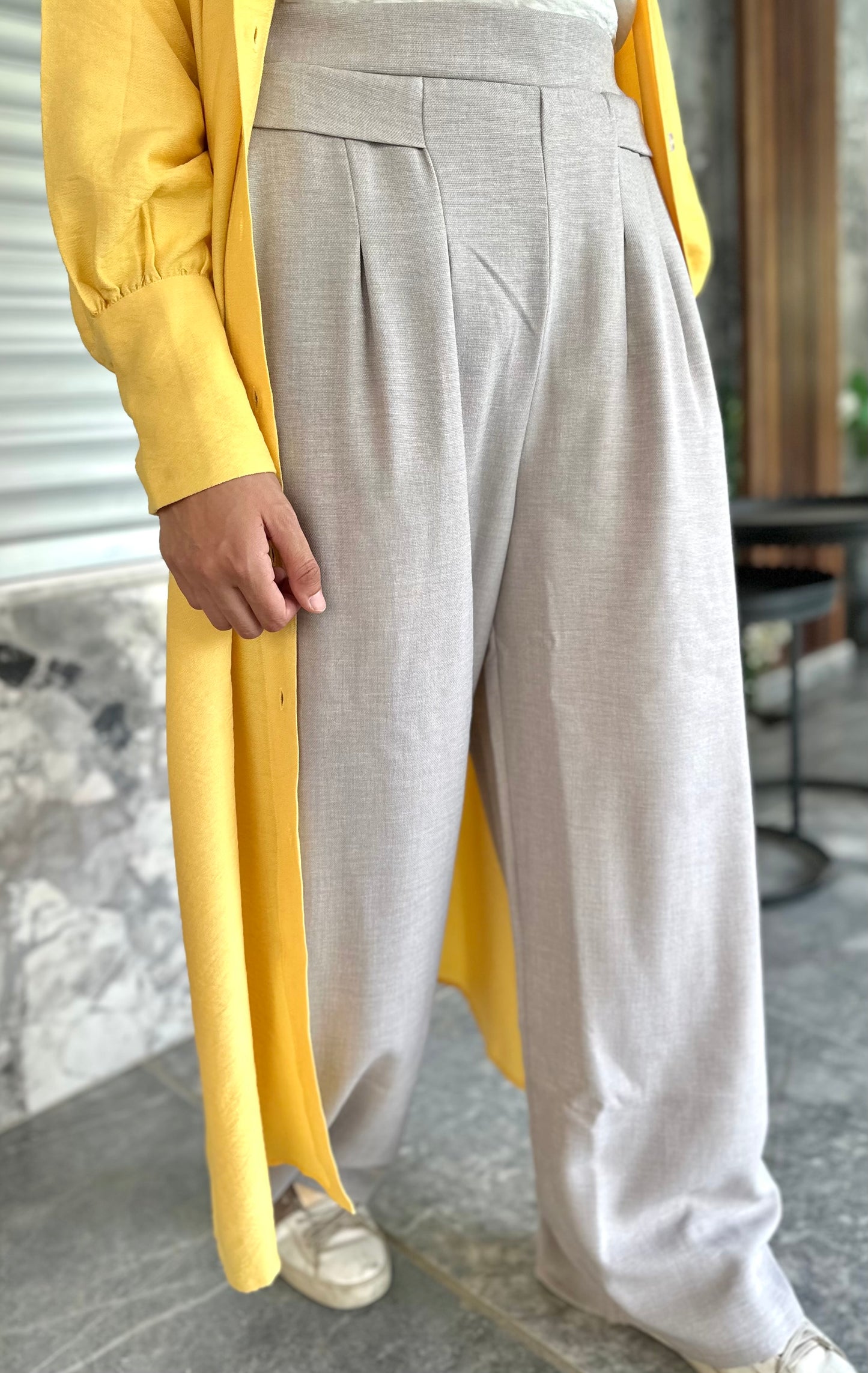 Lite Linen Pants